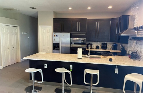 Pinellas Point House | Skyway Retreat…minutes from St. Pete Beaches!