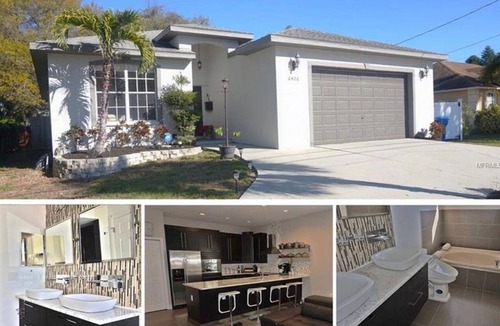 Pinellas Point House | Skyway Retreat…minutes from St. Pete Beaches!