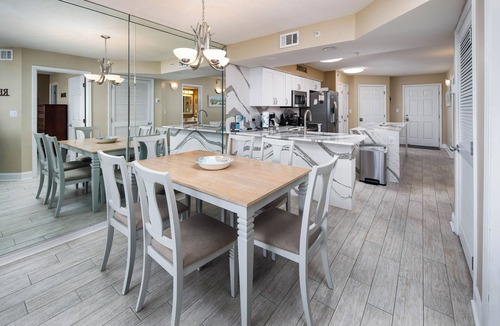 Fort Walton Beach Condo | SL 103: Shell Seekers Retreat - Unwind in this Gorgeous 2nd story Oceanfront!