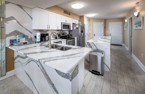 Fort Walton Beach Condo | SL 103: Shell Seekers Retreat - Unwind in this Gorgeous 2nd story Oceanfront!