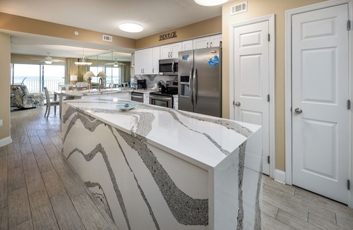 Fort Walton Beach Condo | SL 103: Shell Seekers Retreat - Unwind in this Gorgeous 2nd story Oceanfront!