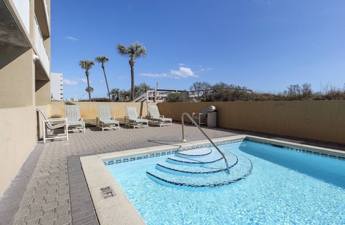 Fort Walton Beach Condo | SL 303: Seaside Chic - Live the Dream in Your Oceanfront Paradise Condo