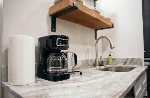 Fells Point Apartment | Sleek and Cozy Micro Fells Point Residence!