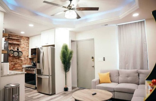 Fells Point Apartment | Sleek and Cozy Micro Fells Point Residence!