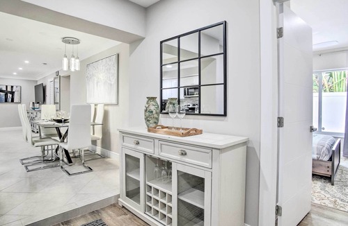Coral Ridge Isles House | Sleek Fort Lauderdale Escape ~ 2 Mi to Beach