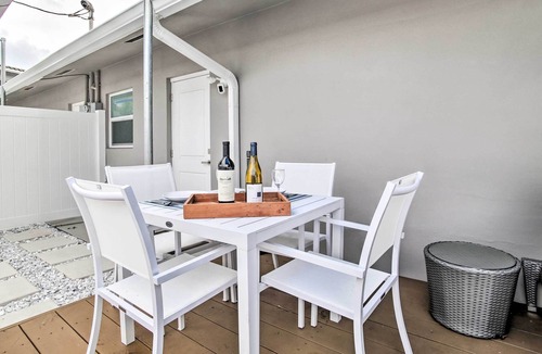 Coral Ridge Isles House | Sleek Fort Lauderdale Escape ~ 2 Mi to Beach