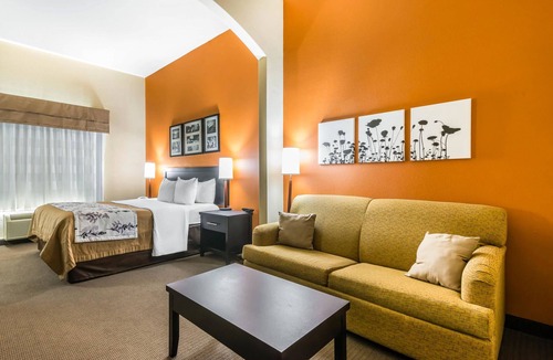 Ocala Hotel | Sleep Inn and Suites - Ocala/Belleview