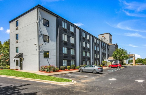 Fort Mill Hotel | Sleep Inn Fort Mill Near Carowinds Blvd