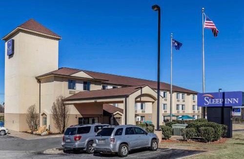 Gaffney Hotel | Sleep Inn Gaffney at I-85