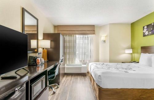 Hickory Hotel | Sleep Inn Hickory South