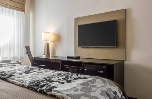 Chinatown Hotel | Sleep Inn Philadelphia Center City