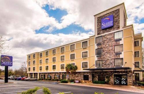 Athens Hotel | Sleep Inn & Suites Athens South