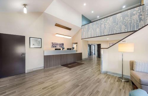 Cullman Hotel | Sleep Inn & Suites Cullman I-65 exit 310