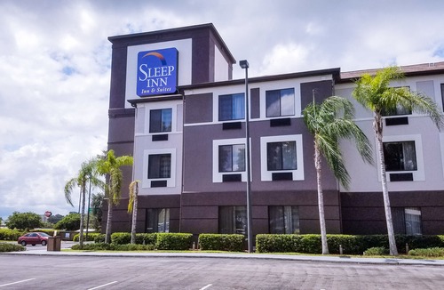 Lakeland Hotel | Sleep Inn & Suites Lakeland I-4