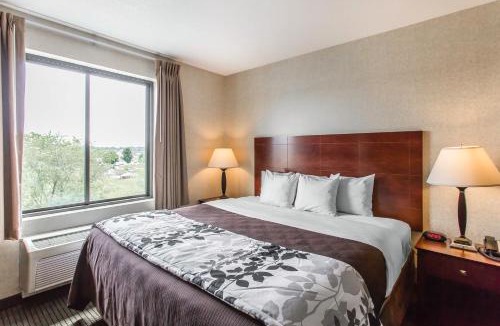 Manchester Hotel | Sleep Inn & Suites Manchester near Arnold AFB