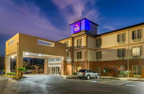 Stockbridge Hotel | Sleep Inn & Suites Stockbridge Atlanta South
