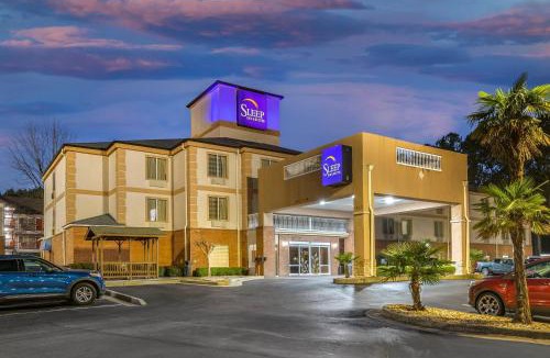 Stockbridge Hotel | Sleep Inn & Suites Stockbridge Atlanta South