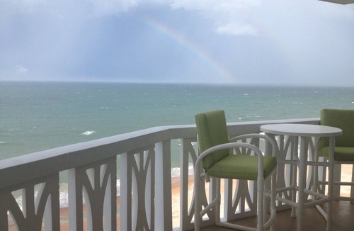 Ormond-by-the-Sea Condo | Sleep with the waves OCEANFRONT LUXE Artist owned 9th floor breathtaking views!