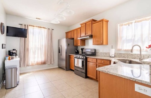 Douglasville House | Sleeps 8: King sized bed - Home away from home, yet close to everything!