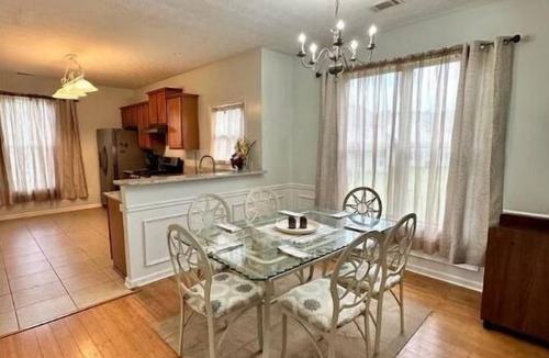 Douglasville House | Sleeps 8: King sized bed - Home away from home, yet close to everything!