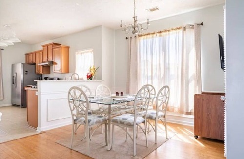 Douglasville House | Sleeps 8: King sized bed - Home away from home, yet close to everything!