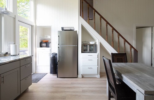 Brevard Cottage | Sleepy Bear Cottage-Amazing Views-Secluded Bliss