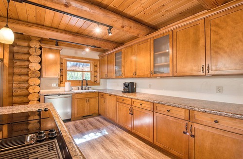 Sylva Apartment | Slps 24 12m Town 7acre Huge Yard Theatre Gmroom