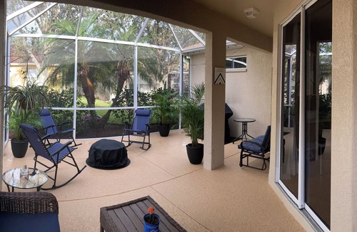 Greenfield Plantation House | Small bedroom to rent LONGTERM: Safe golf community In Bradenton, FL