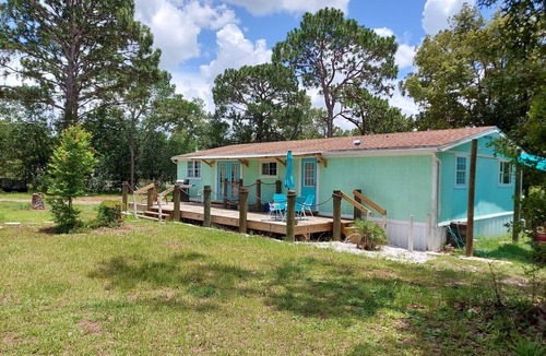 Brooksville House | Small Town Florida