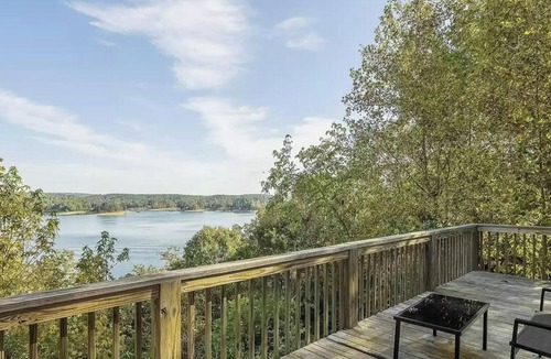 Bremen House | "Smith Lake Hideaway 4BR Waterfront w/Panoramic Views . "