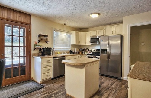 Canton House | Smoky Mountain Panacea- Hot tub