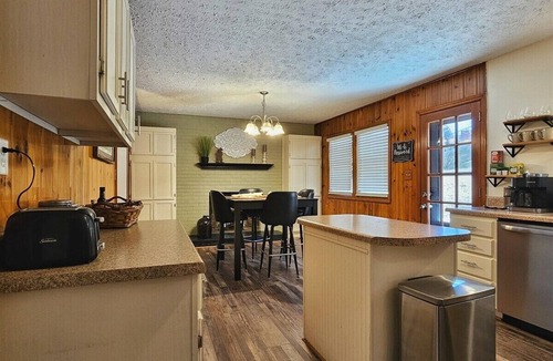 Canton House | Smoky Mountain Panacea- Hot tub