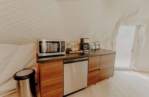 Cosby Apartment | Smoky Mountain Wanderlust Glamping Domes