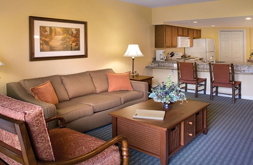Sevierville Condo | Smoky Mountains 1 Bedroom Deluxe