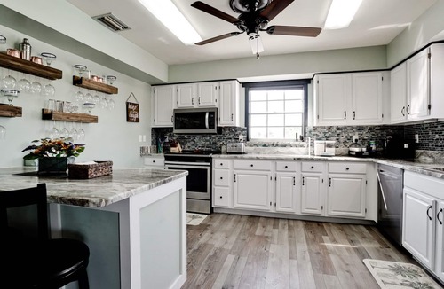 Palmetto House | Snead Island Getaway