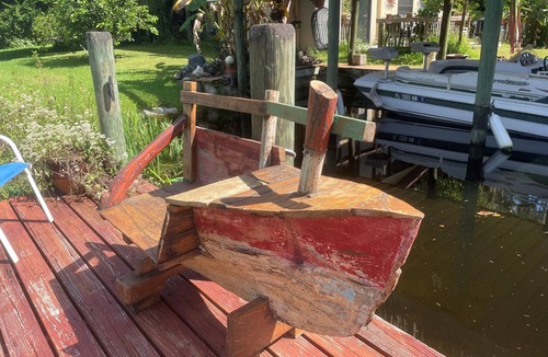 Homosassa House | Snorkel with the Manatees in Your Back Yard - Kayaks Included