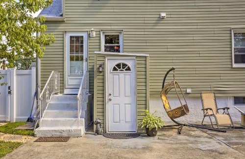 Saddle Brook Apartment | Soccer Fans! Studio 15 Min to MetLife - Sleeps 4