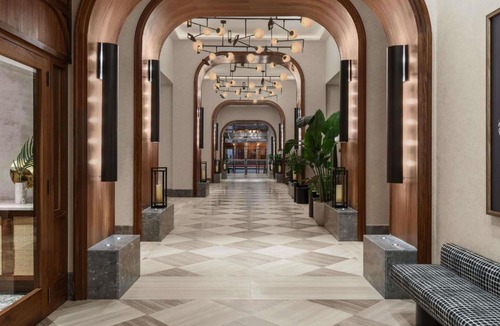 Rittenhouse Row Hotel | Sofitel Philadelphia at Rittenhouse Square