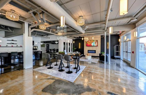 Atlantic City Hotel | SOHO Suites Atlantic City Beach Block