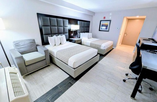 Atlantic City Hotel | SOHO Suites Atlantic City Beach Block