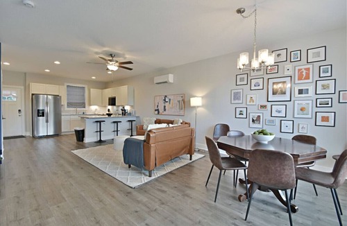 Knoxville Villa | SoKno w/balcony & river view - 1 min to Sevier Ave