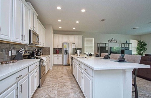 Indian Ridge House | SOLARA HOME W/GAME ROOM, JACUZZI, BBQ GRILL, RESORT AMENTIES, GATED!