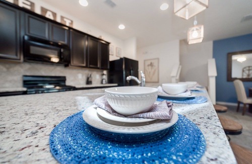 Davenport House | Solterra Resort 4 Bedroom Pool Townhome Pet Friendly