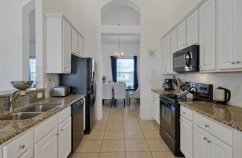 Loughman House | ✈ Solterra Resort - 5★ Clubhouse - Water Slides – Lazy River - Extended Pool ⛱