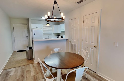 Bahama Beach Condo | Somerset #205 | Great Location with Easy Walk to Beach!