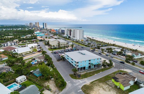 Bahama Beach Condo | {Somerset 207} Across The Street From The Beach