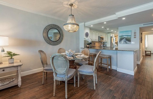 Marco Island Condo | SOMERSET 303 - Weekly Beachfront Vacations Permitted!