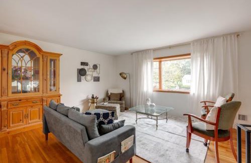 Somerset House | Somerset Home w/Large Yard Near Parks & Trails
