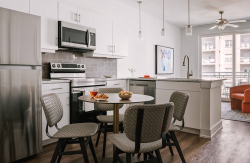 SoNo Apartment | Sonder Midtown South | One-Bedroom Apartment w/Balcony