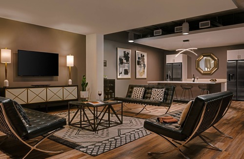 SoNo Apartment | Sonder Midtown South | One-Bedroom Apartment w/Balcony